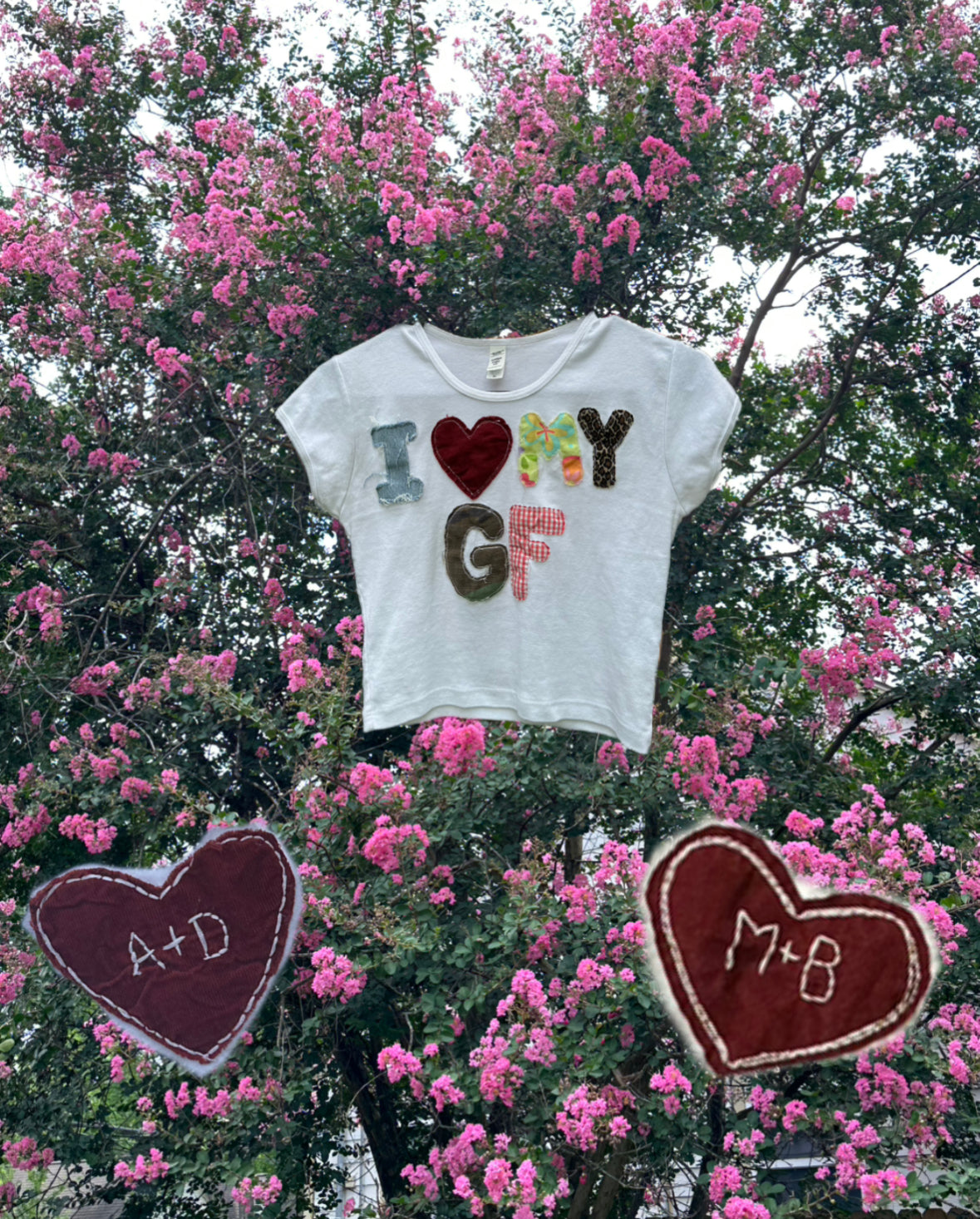 I <3 MY GF Baby Tee
