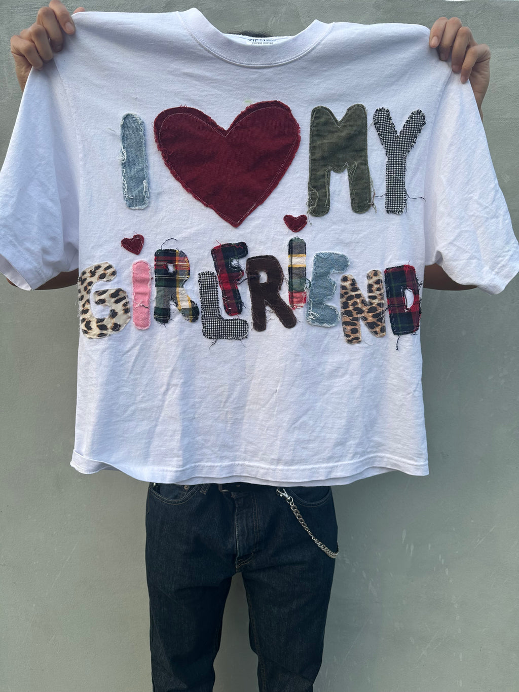 I <3 MY GIRLFRIEND COLLECTION