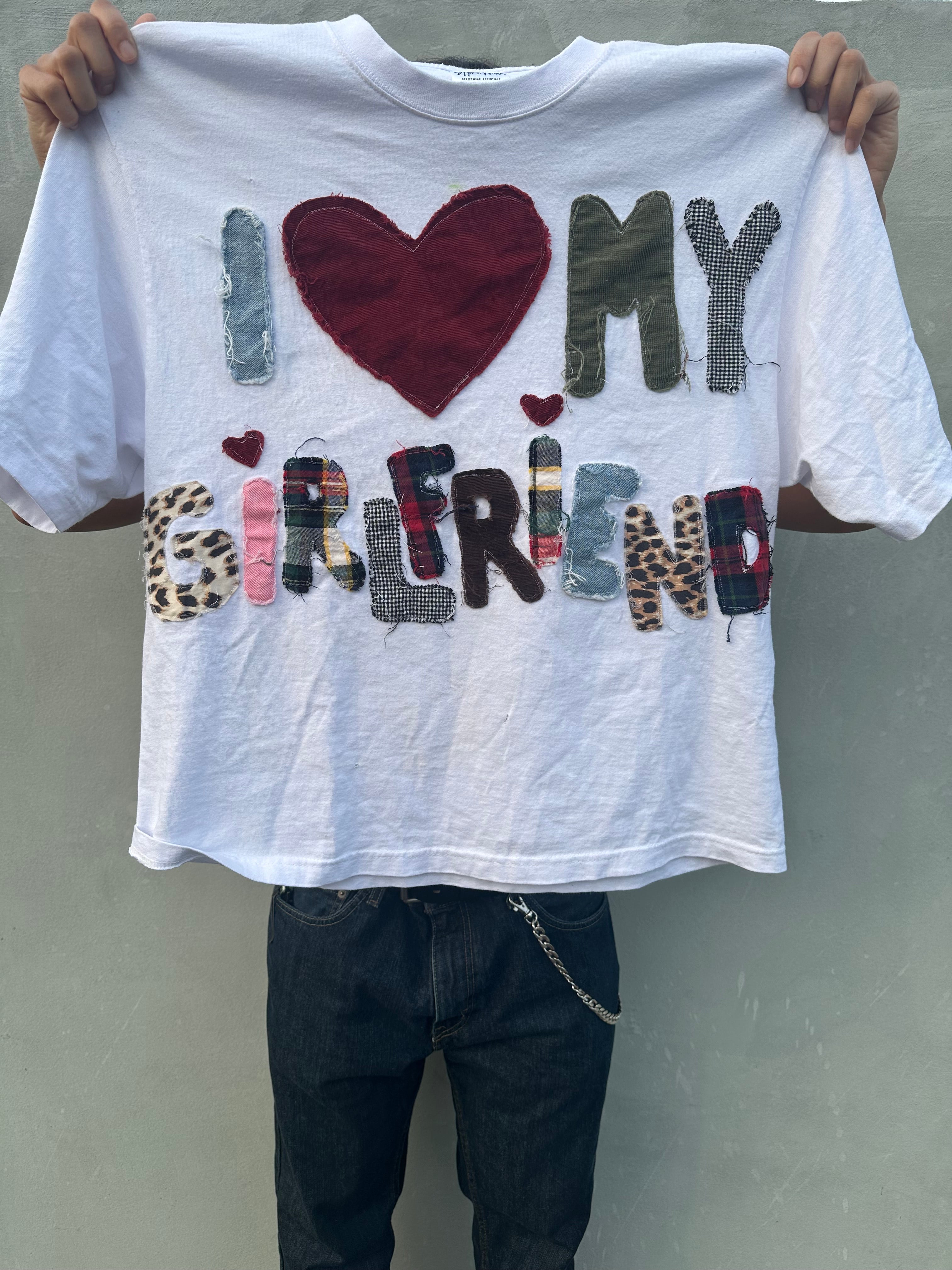 I <3 MY GIRLFRIEND COLLECTION