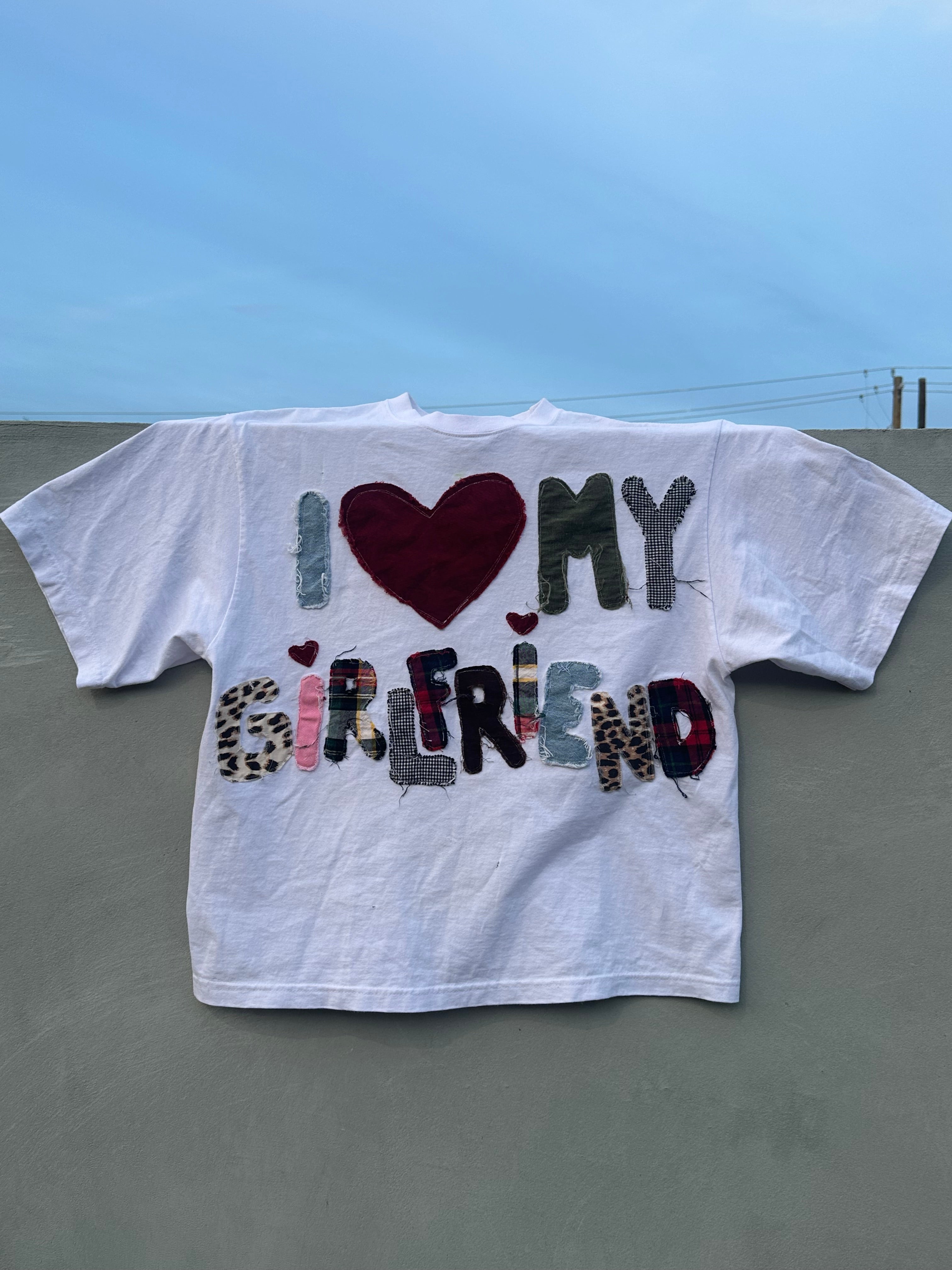 I <3 MY GIRLFRIEND COLLECTION